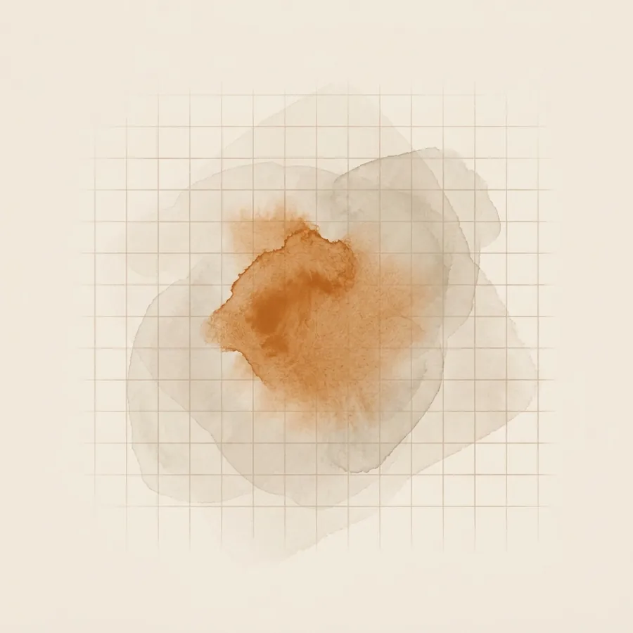 Prancha ilustrada da etapa A avaliação